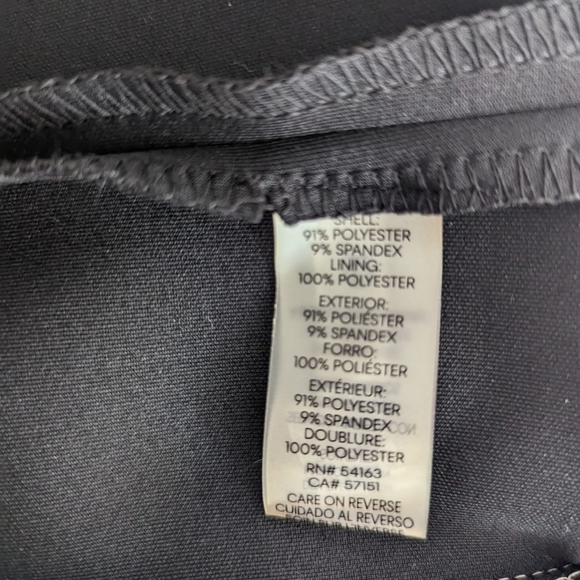 Calvin Klein colorblock dress - Picture 3 of 5